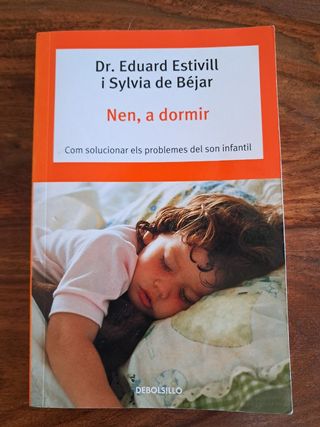 'Nen, a dormir'