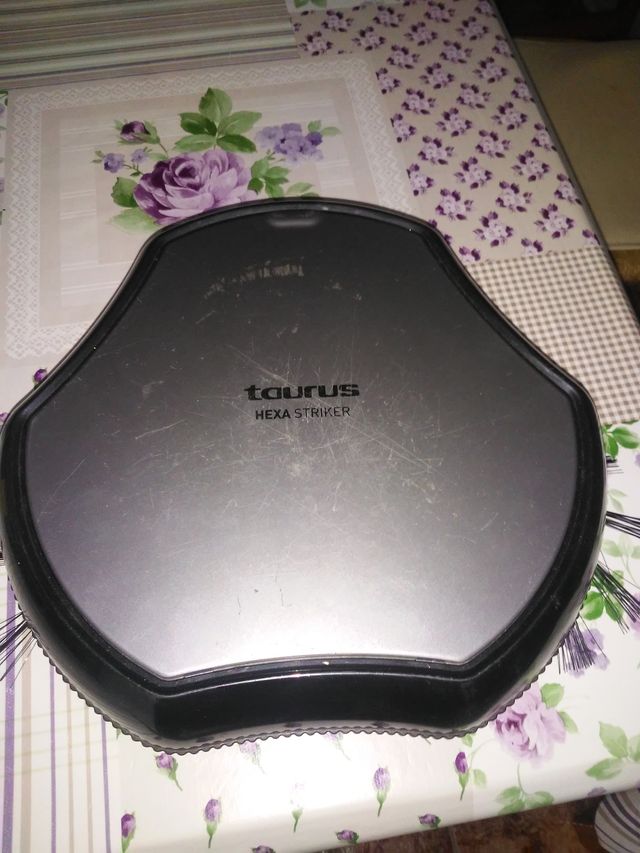 Robot aspirador taurus