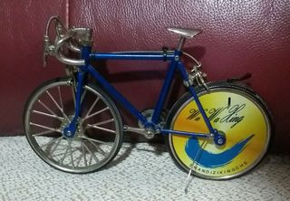 Bicicleta Decoración 