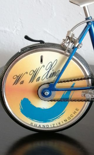 Bicicleta Decoración 