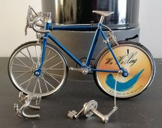 Bicicleta Decoración 