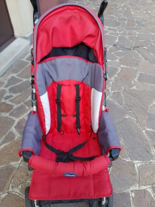 Passeggino Universale Trio Chicco