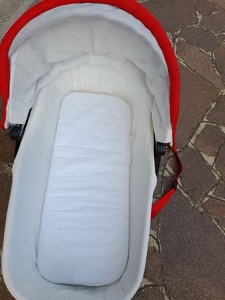 Passeggino Universale Trio Chicco