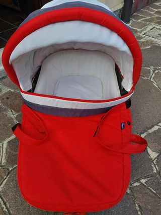 Passeggino Universale Trio Chicco