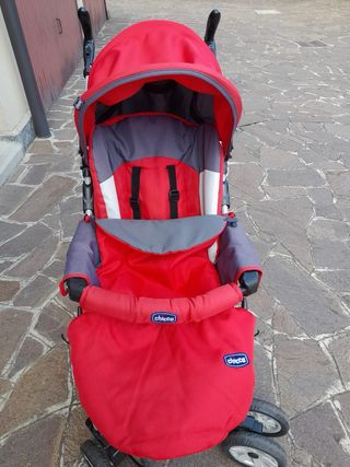 Passeggino Universale Trio Chicco