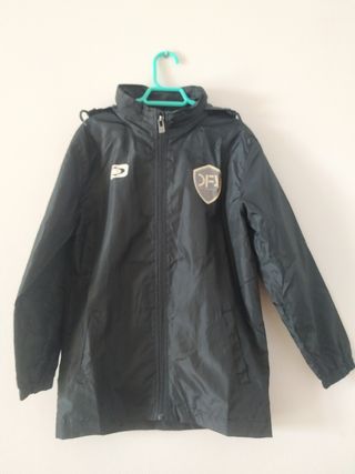 Cortavientos deportivo JS 4XS