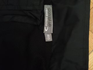 Cortavientos deportivo JS 4XS