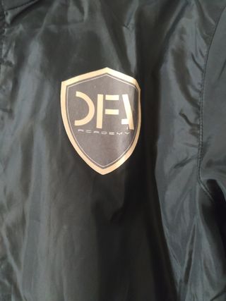 Cortavientos deportivo JS 4XS