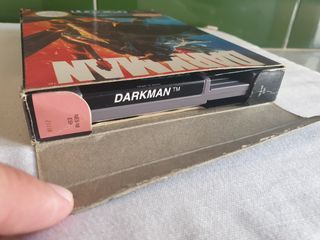 Darkman Nintendo NES Pal B Esp nese ness