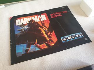 Darkman Nintendo NES Pal B Esp nese ness