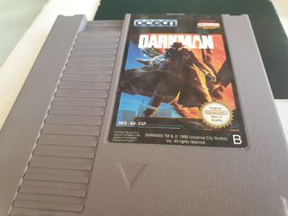Darkman Nintendo NES Pal B Esp nese ness