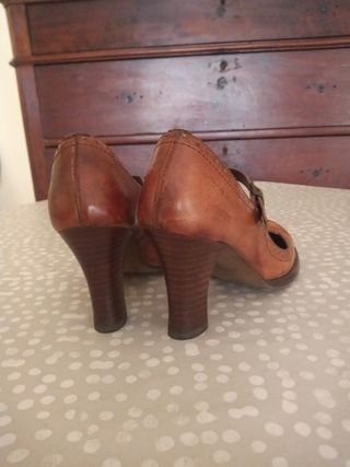 Zapatos de tacón 