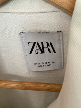 Cazadora chica 