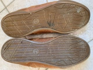 scarpe uomo stringate Timberland tg 44.5