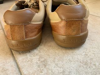 scarpe uomo stringate Timberland tg 44.5