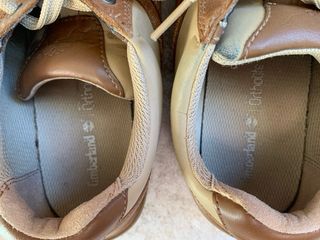 scarpe uomo stringate Timberland tg 44.5