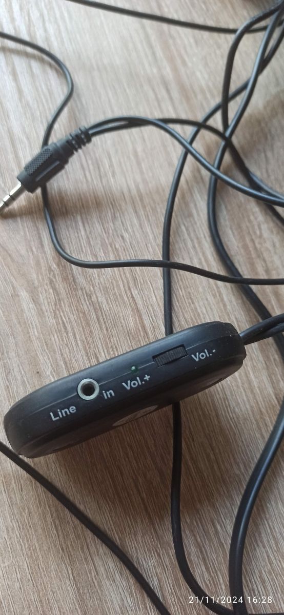 Altavoces de escritorio