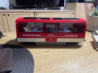 Vagon panorama express playmobil 6342
