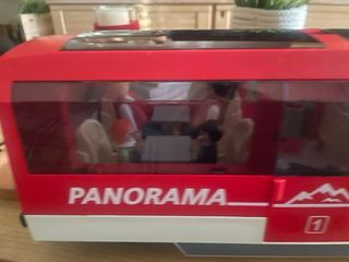 Vagon panorama express playmobil 6342
