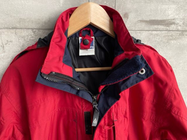 Chaqueta travesía BOOMERANG