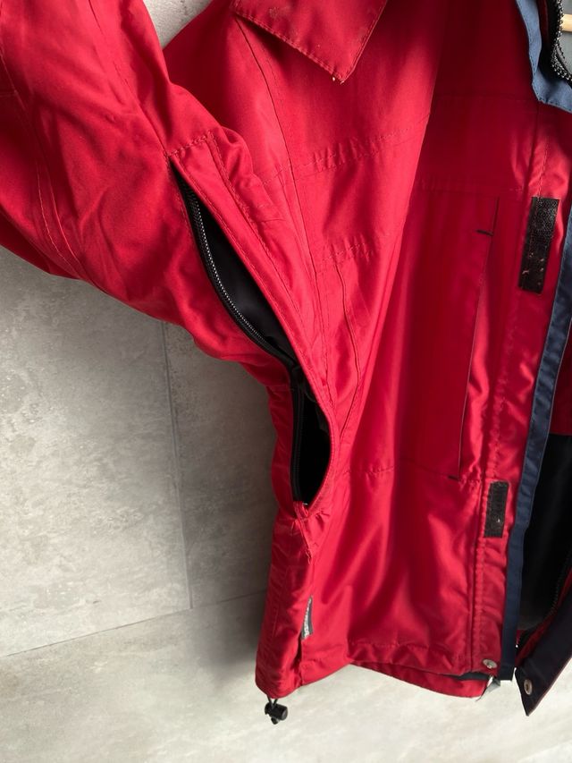 Chaqueta travesía BOOMERANG