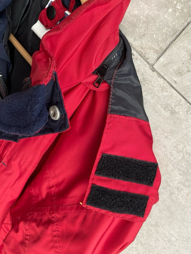 Chaqueta travesía BOOMERANG