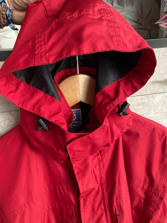 Chaqueta travesía BOOMERANG