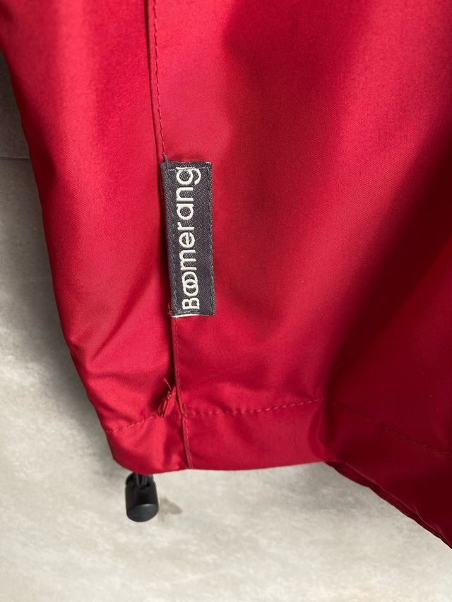 Chaqueta travesía BOOMERANG