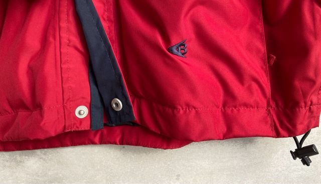 Chaqueta travesía BOOMERANG