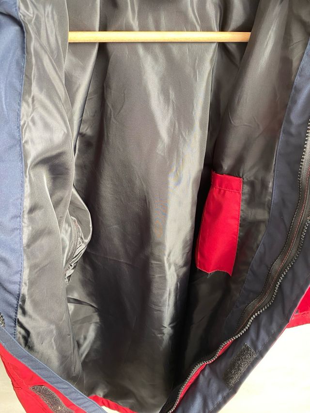 Chaqueta travesía BOOMERANG