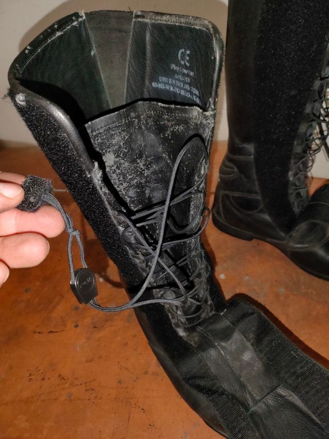 Stivali moto Radiomobile cc tg.44