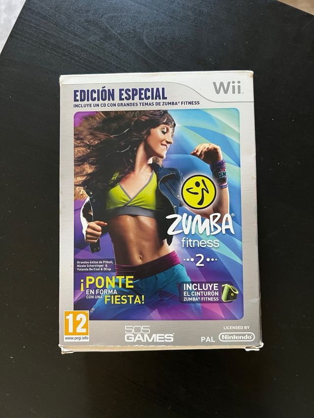 Juego de la Wii