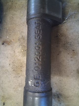 Culata seat 1430 124.   Motor1800