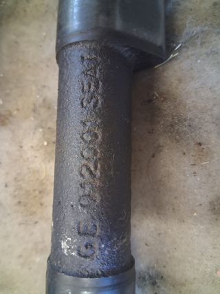Culata seat 1430 124.   Motor1800