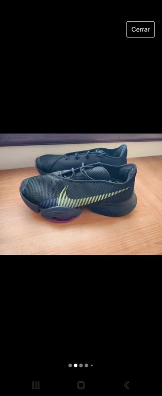 Zapatillas nike