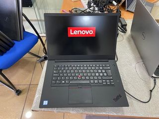 LENOVO X1 EXTREME I7 9850H 32 RAM 512 SSD