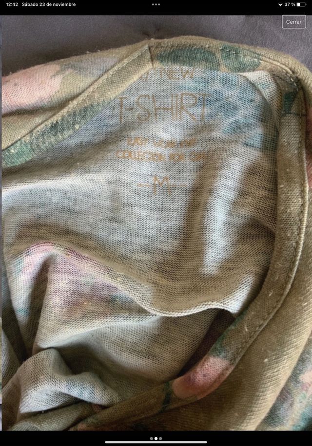 Camiseta Verde EasyWear