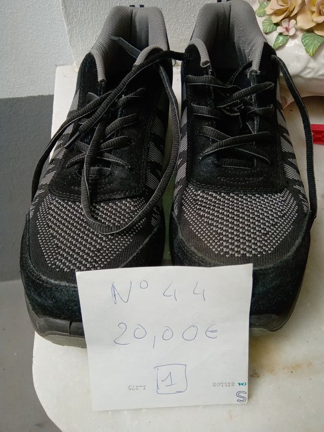 ZAPATOS  PARA  EL  TRABAJO