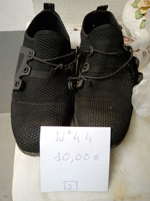 ZAPATOS  PARA  EL  TRABAJO