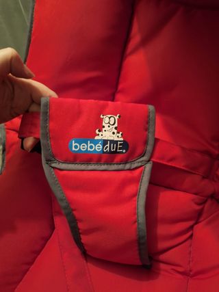Hamaca bebe
