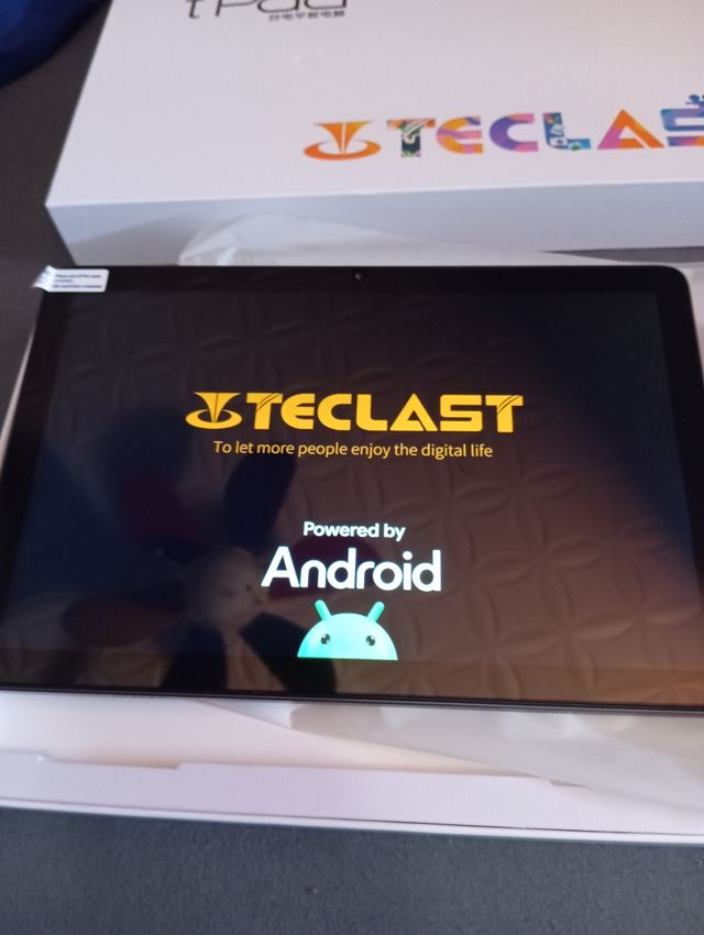 Tablet móvil totalmente nueva