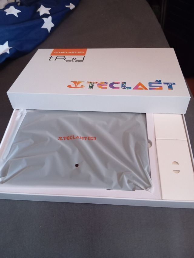 Tablet móvil totalmente nueva