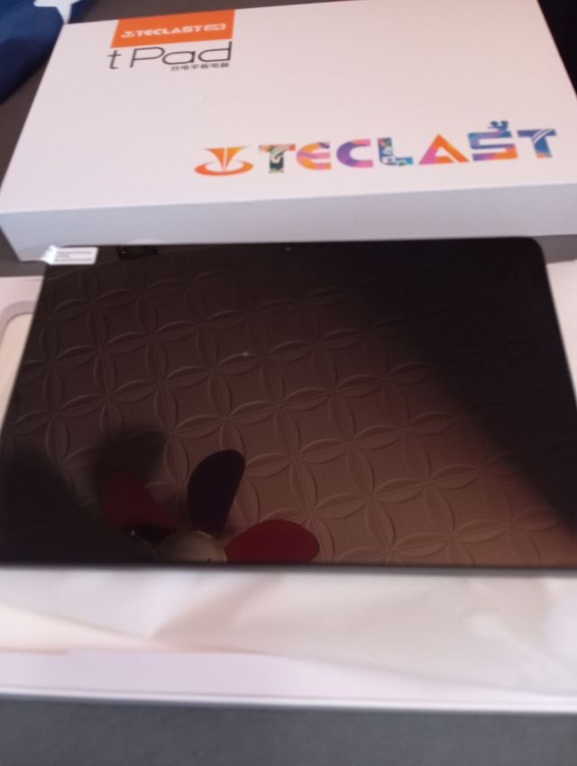 Tablet móvil totalmente nueva