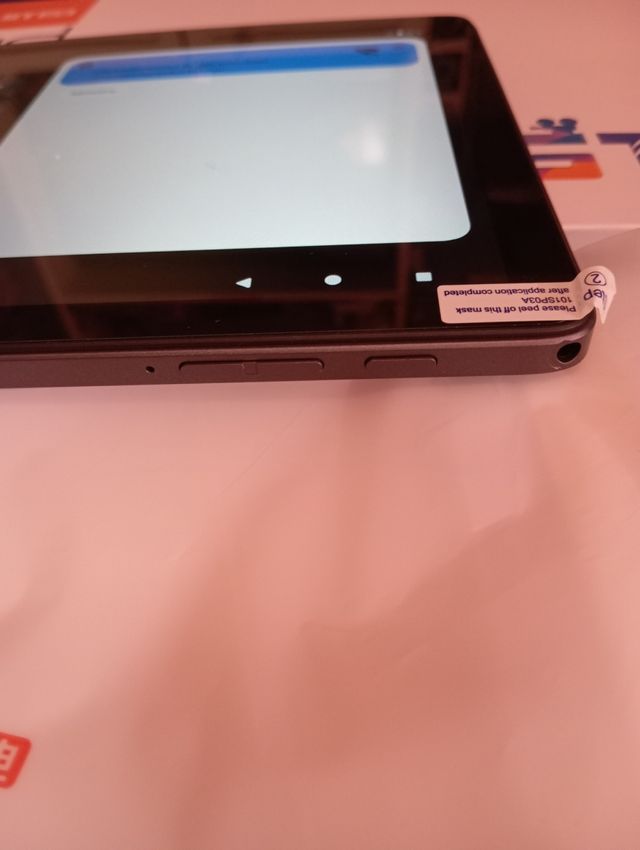 Tablet móvil totalmente nueva
