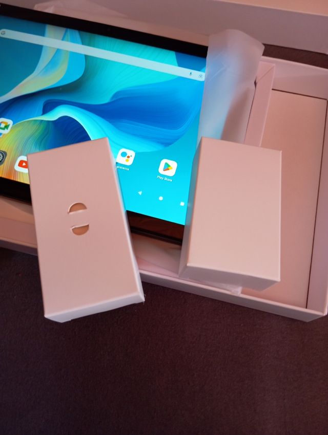 Tablet móvil totalmente nueva