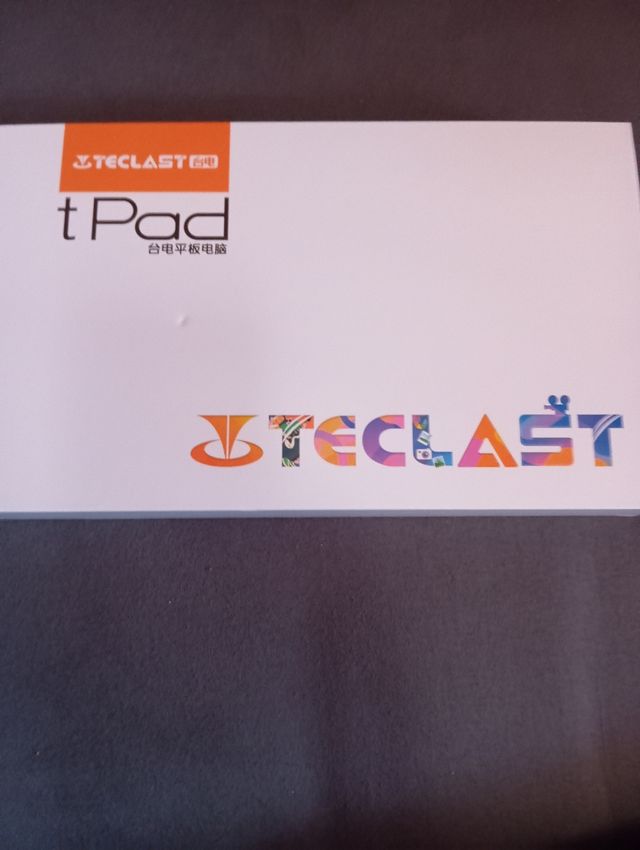 Tablet móvil totalmente nueva