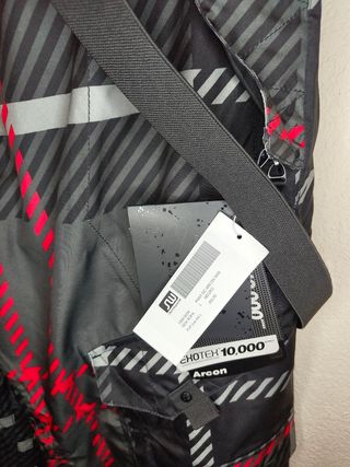 Pantalón nieve DC  T 44 NUEVO