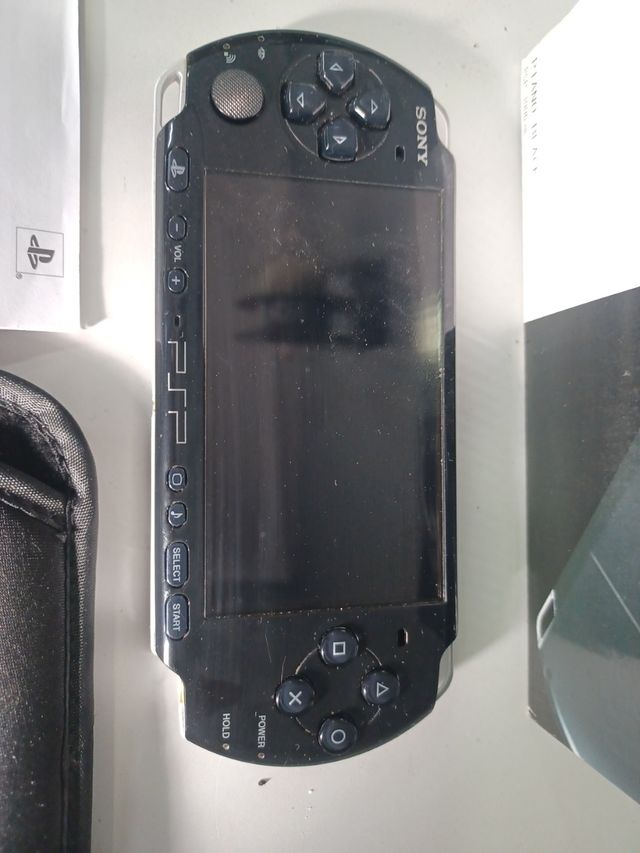 Play station portable