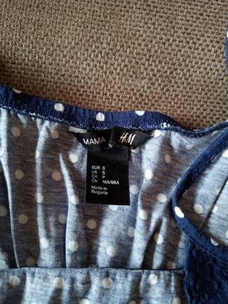 Lote ropa premamá 