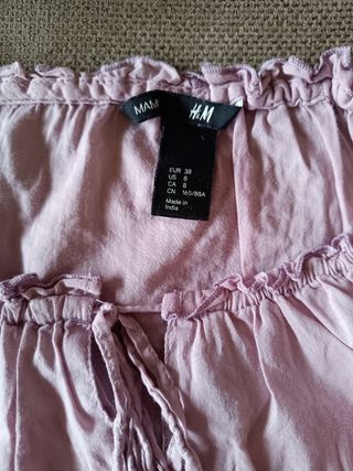 Lote ropa premamá 